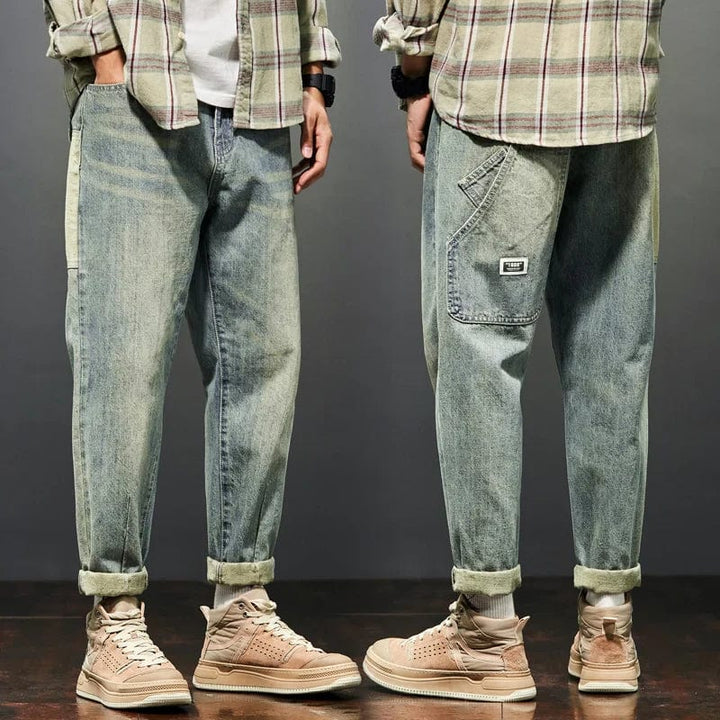 Raito | Retro-Style Japanese Denim