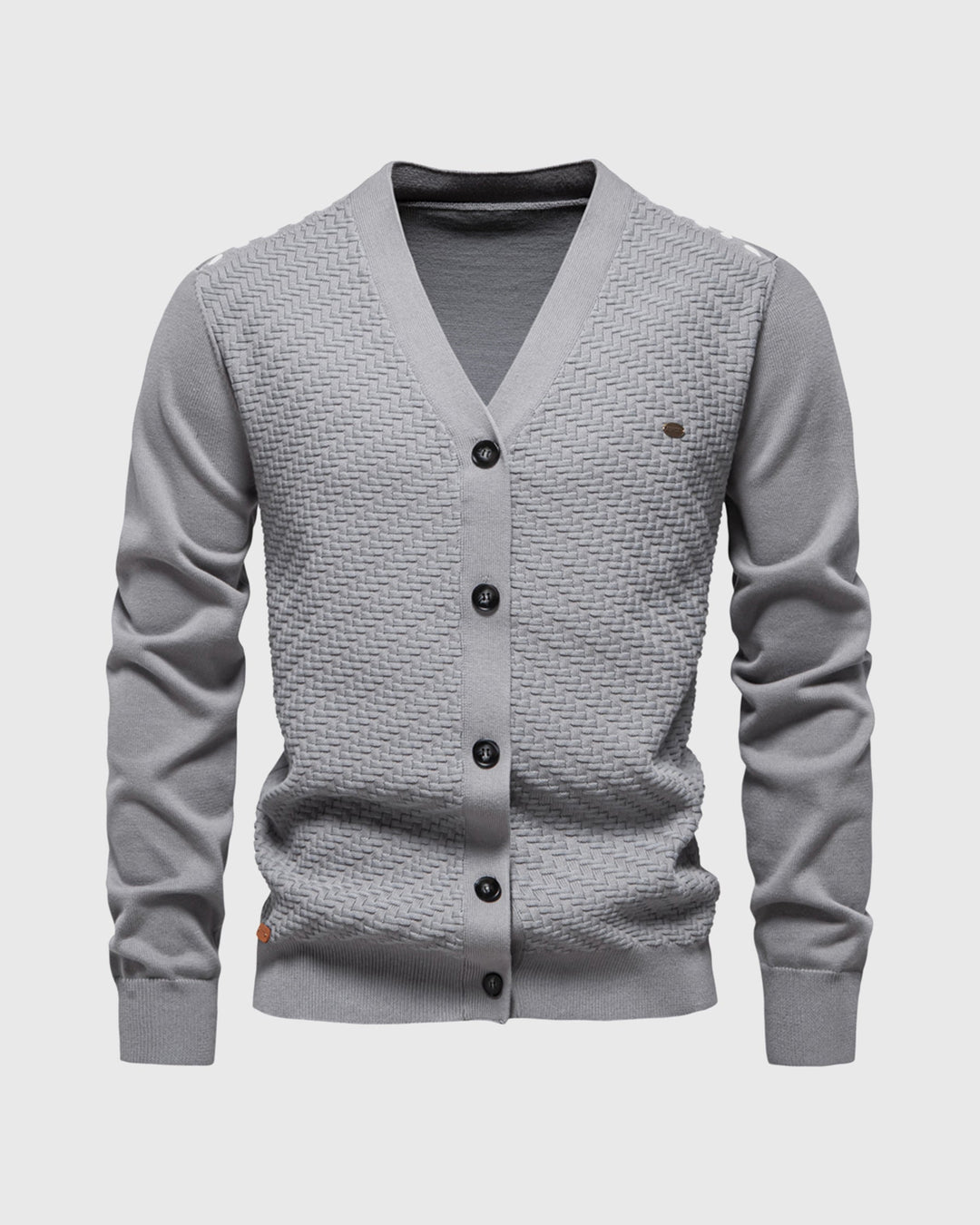 Alfred | Buttoned Knit Cardigan