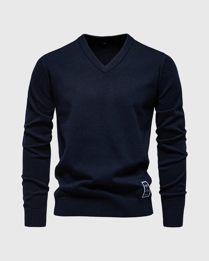 Fabian | V-Neck Sweater