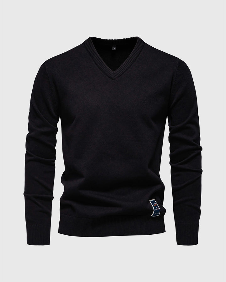 Fabian | V-Neck Sweater