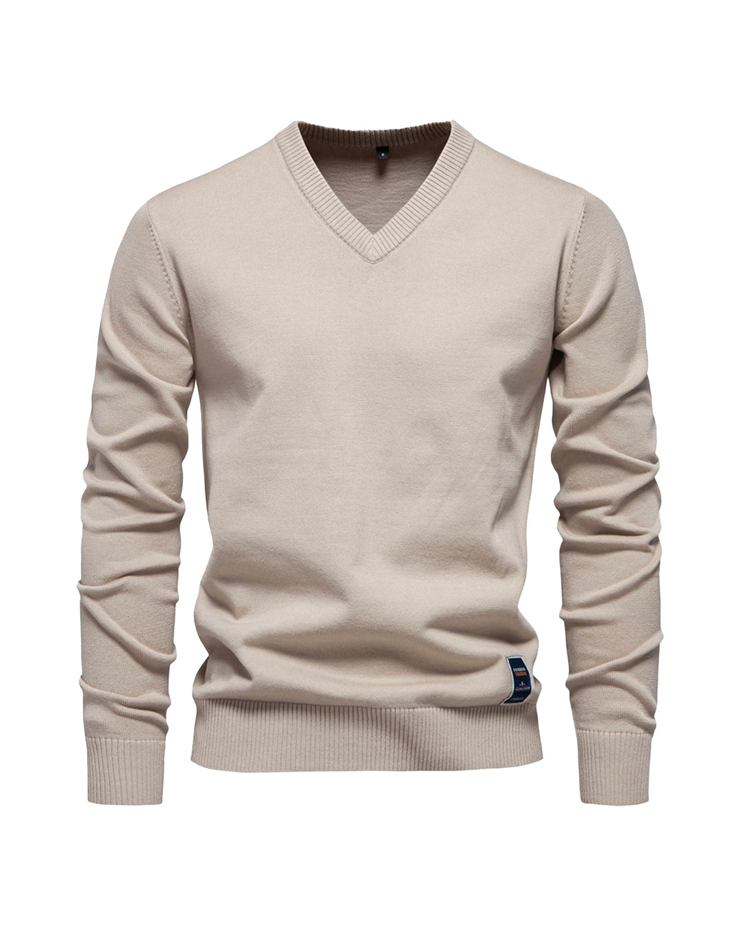 Fabian | V-Neck Sweater