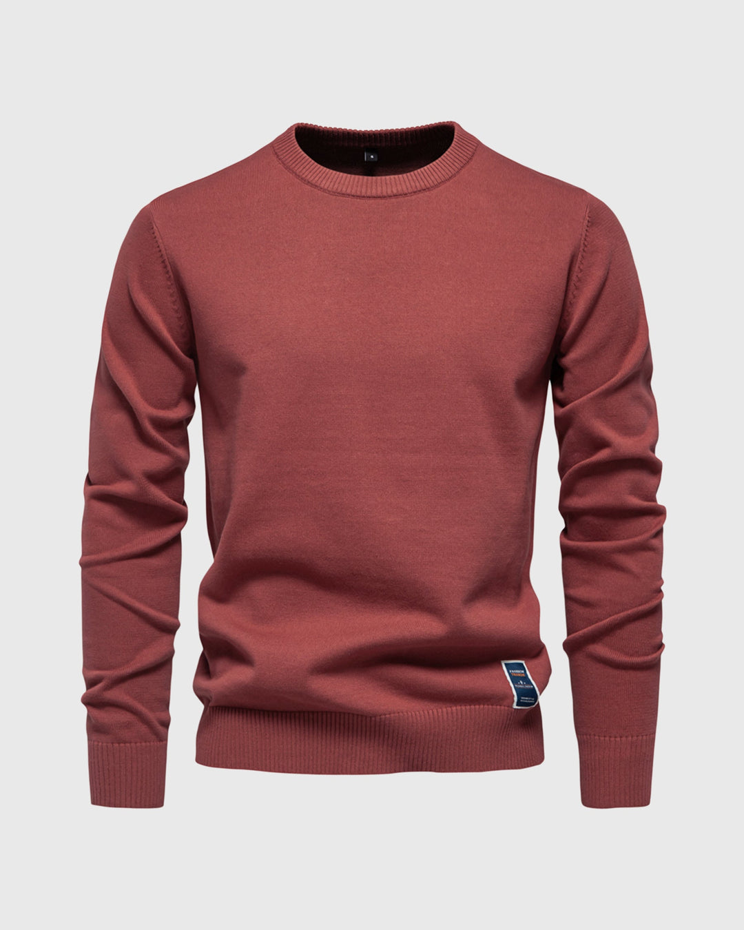 Nico | Ribbed Crewneck Sweater