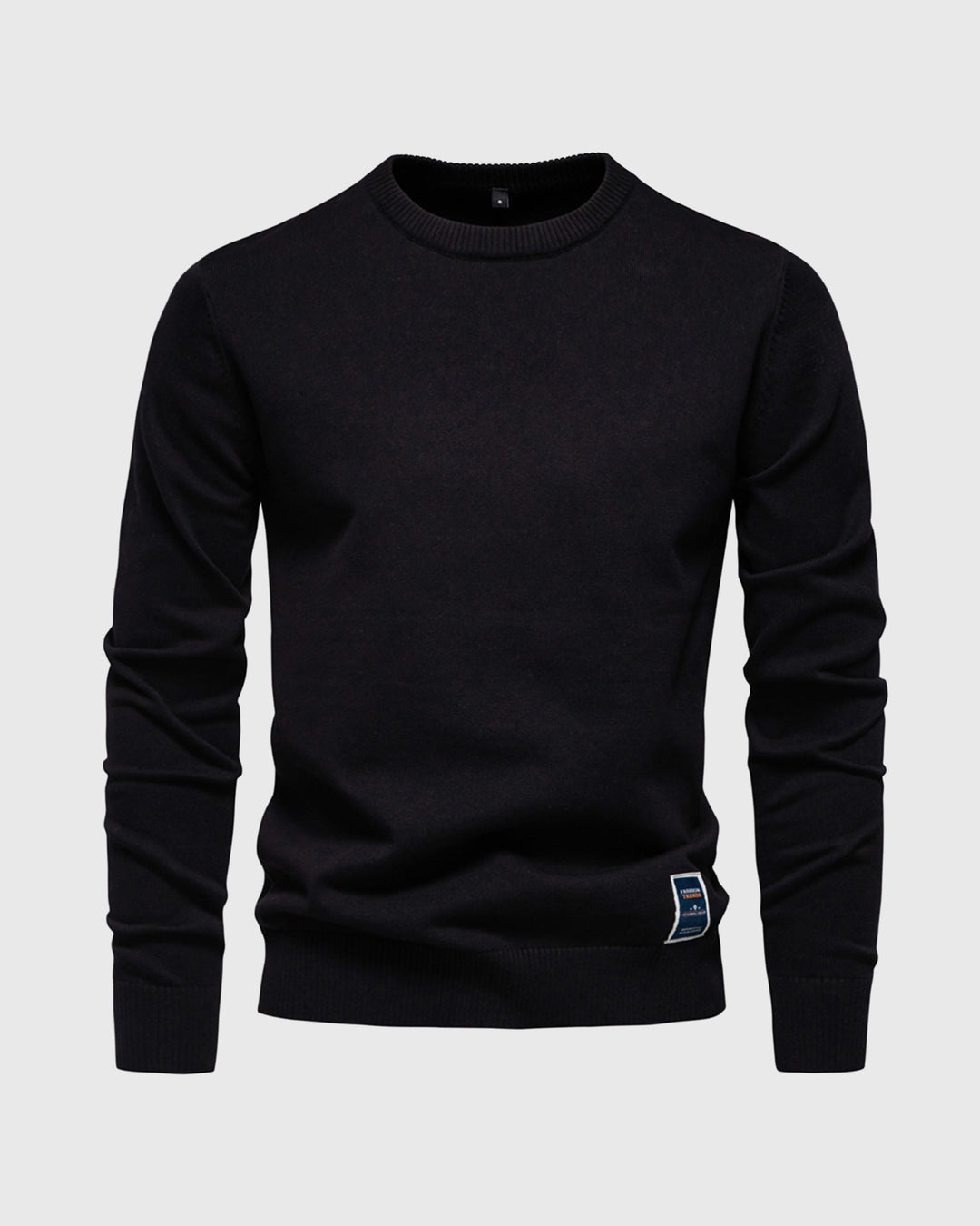 Nico | Ribbed Crewneck Sweater