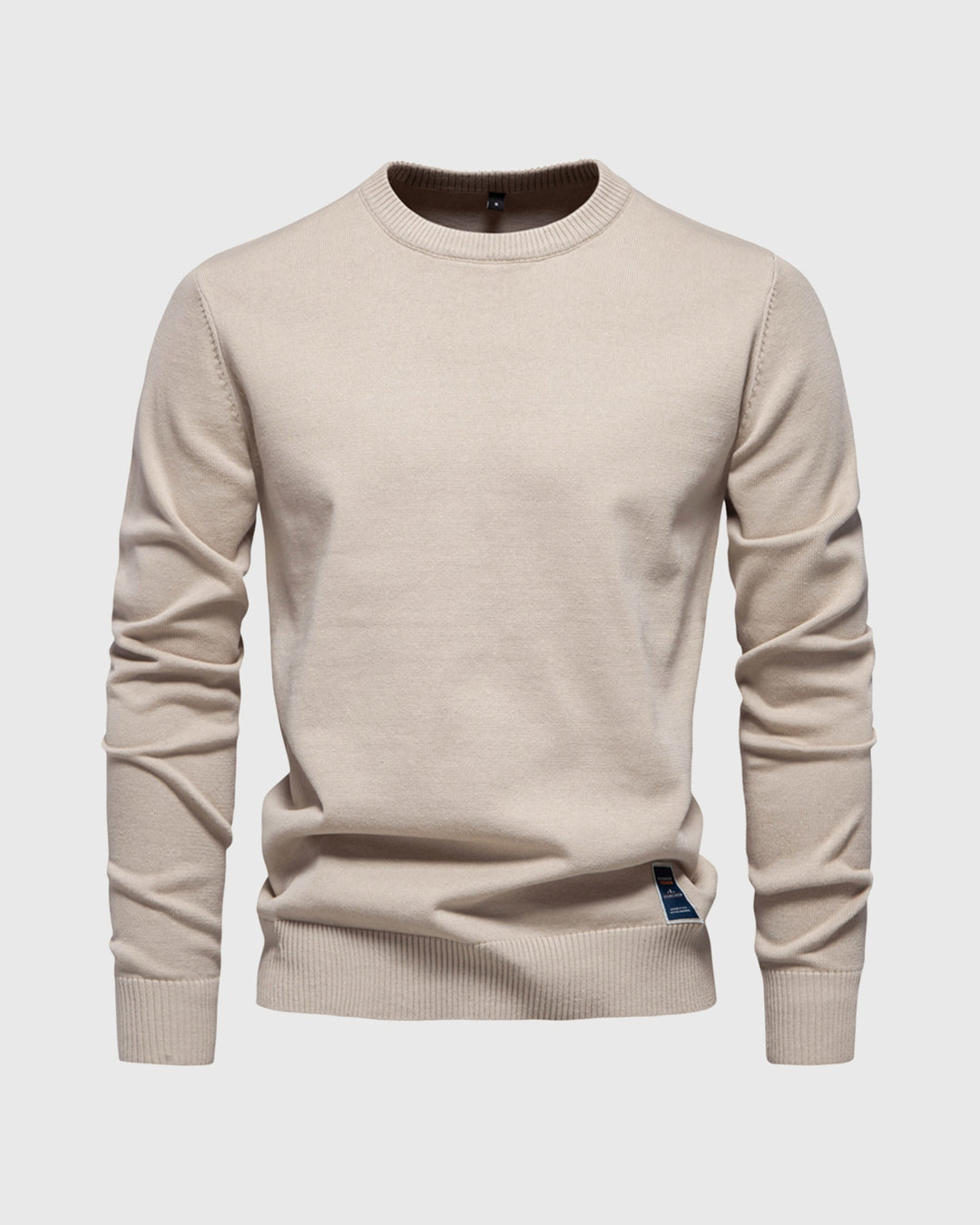 Nico | Ribbed Crewneck Sweater