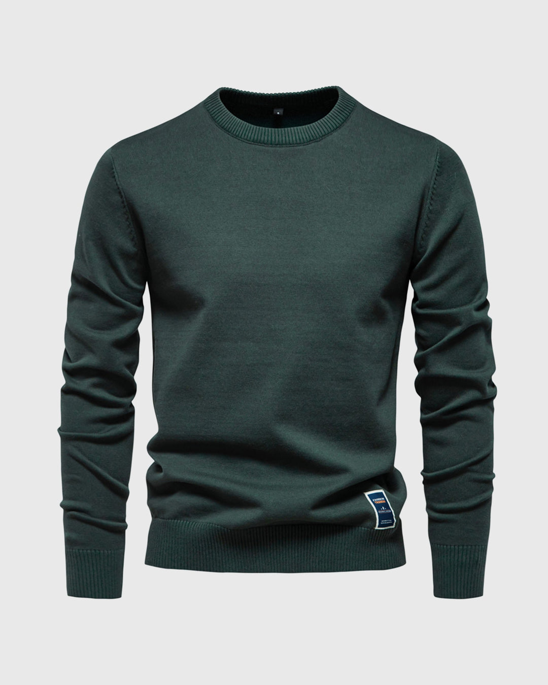 Nico | Ribbed Crewneck Sweater