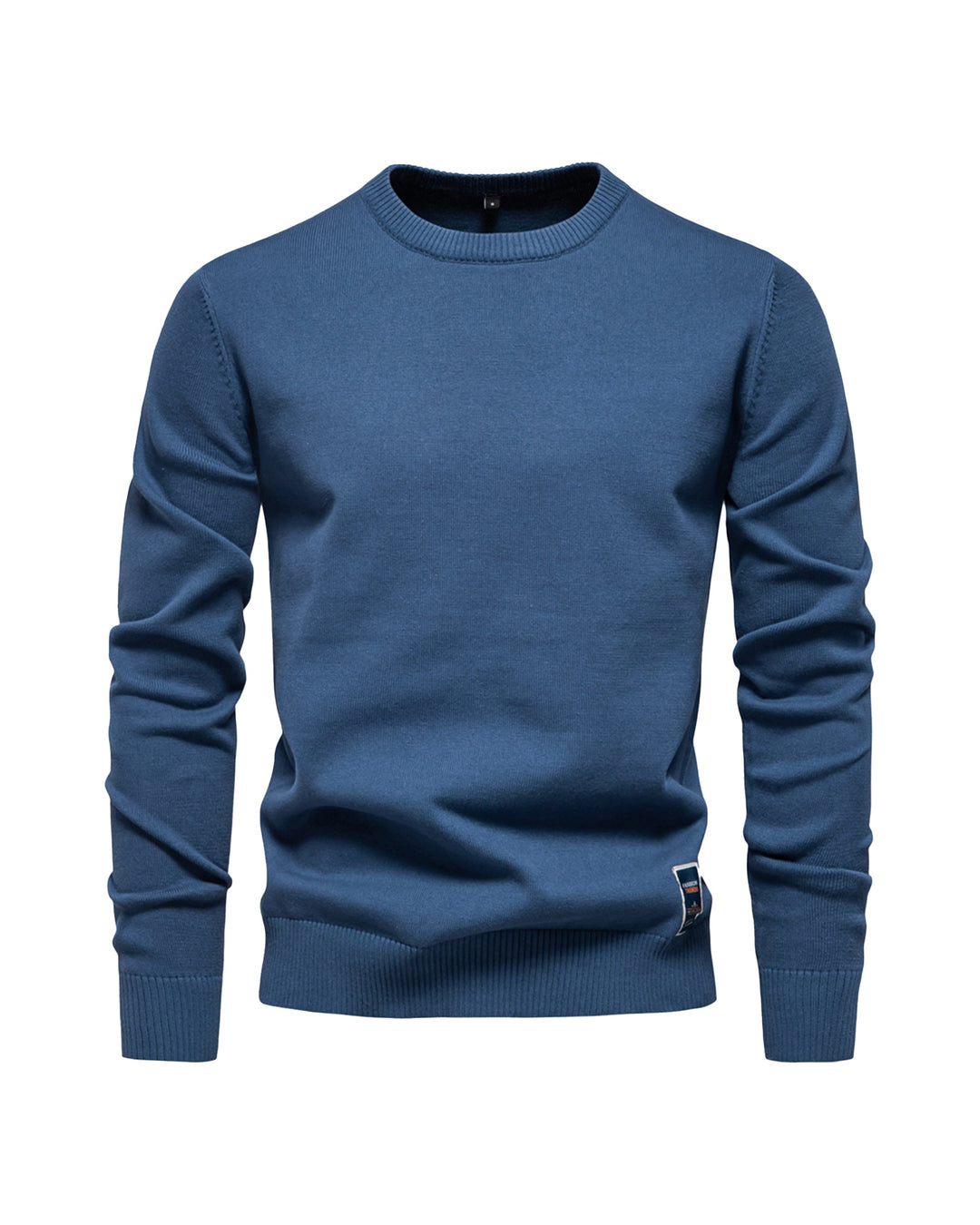 Nico | Ribbed Crewneck Sweater