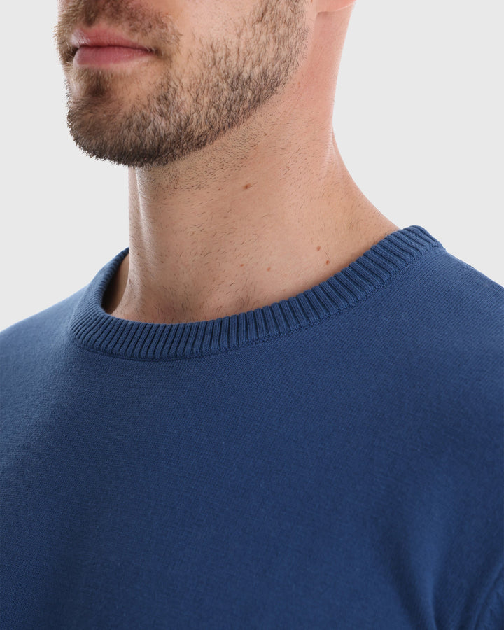 Nico | Ribbed Crewneck Sweater