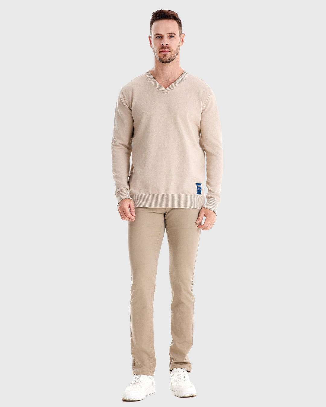 Fabian | V-Neck Sweater