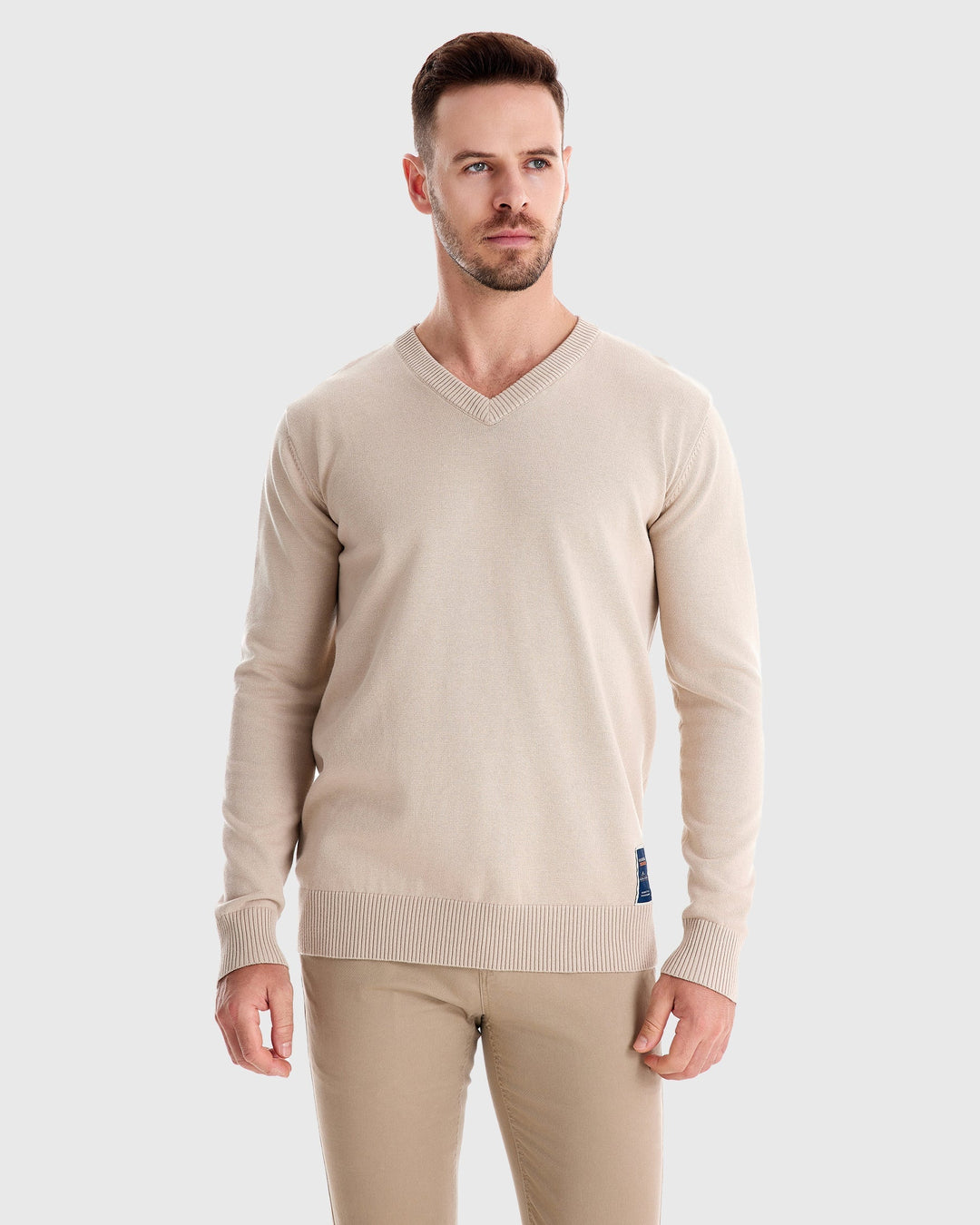 Fabian | V-Neck Sweater