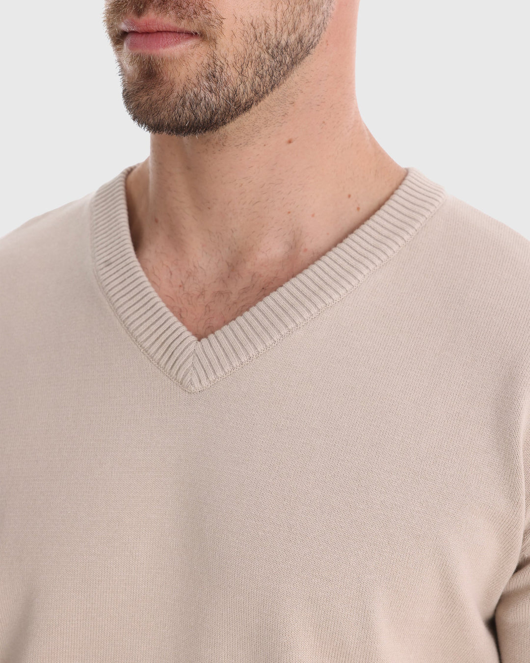 Fabian | V-Neck Sweater