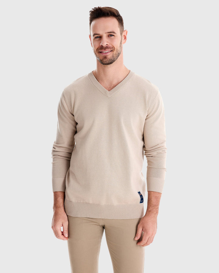 Fabian | V-Neck Sweater