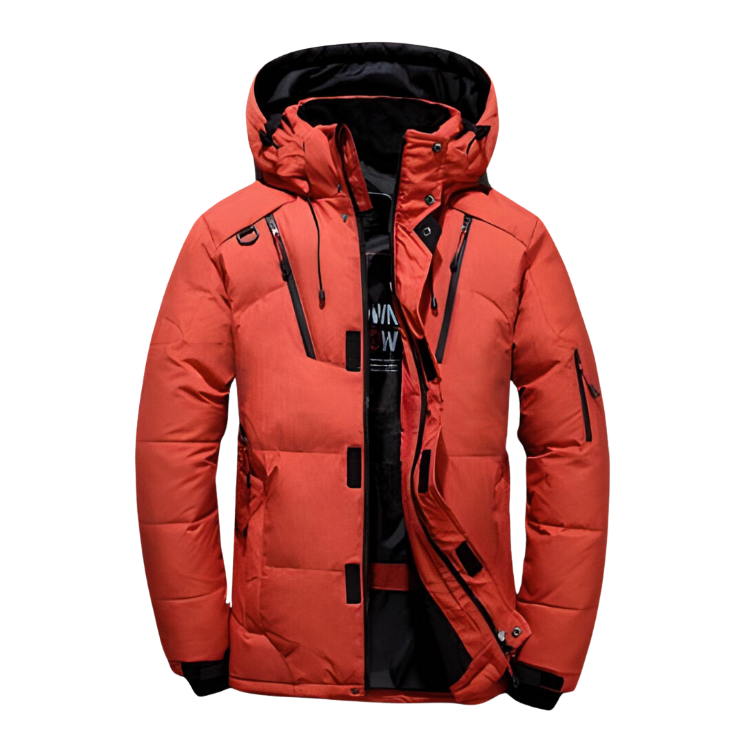 Leonardo | Weatherproof Down Jacket
