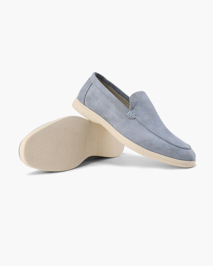 Salvatore | Suede Loafers