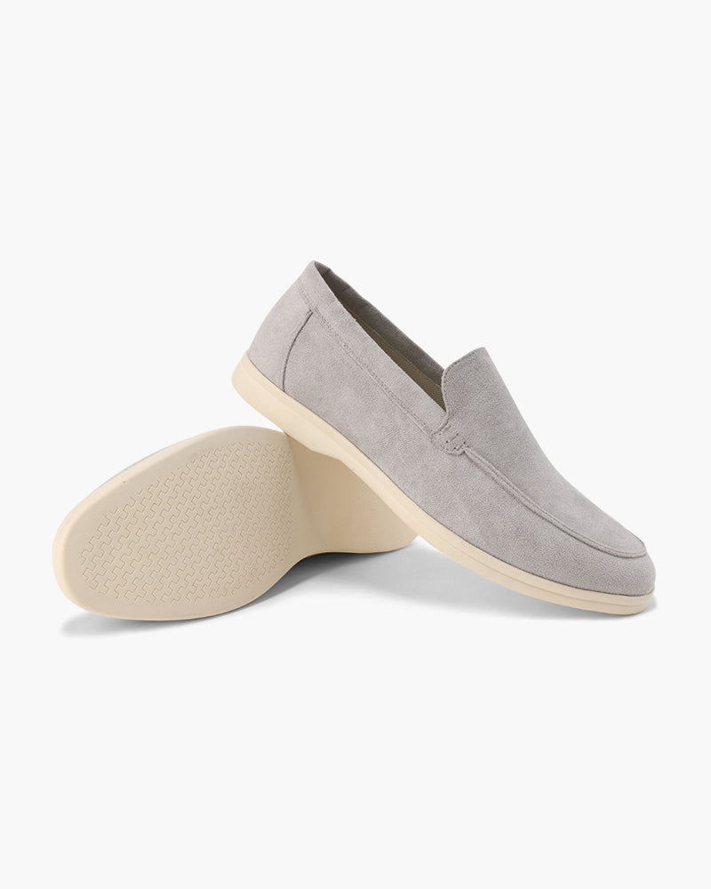 Salvatore | Suede Loafers