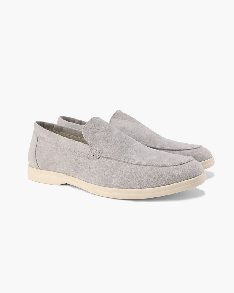 Salvatore | Suede Loafers