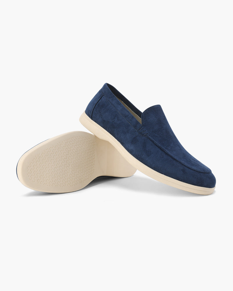 Salvatore | Suede Loafers