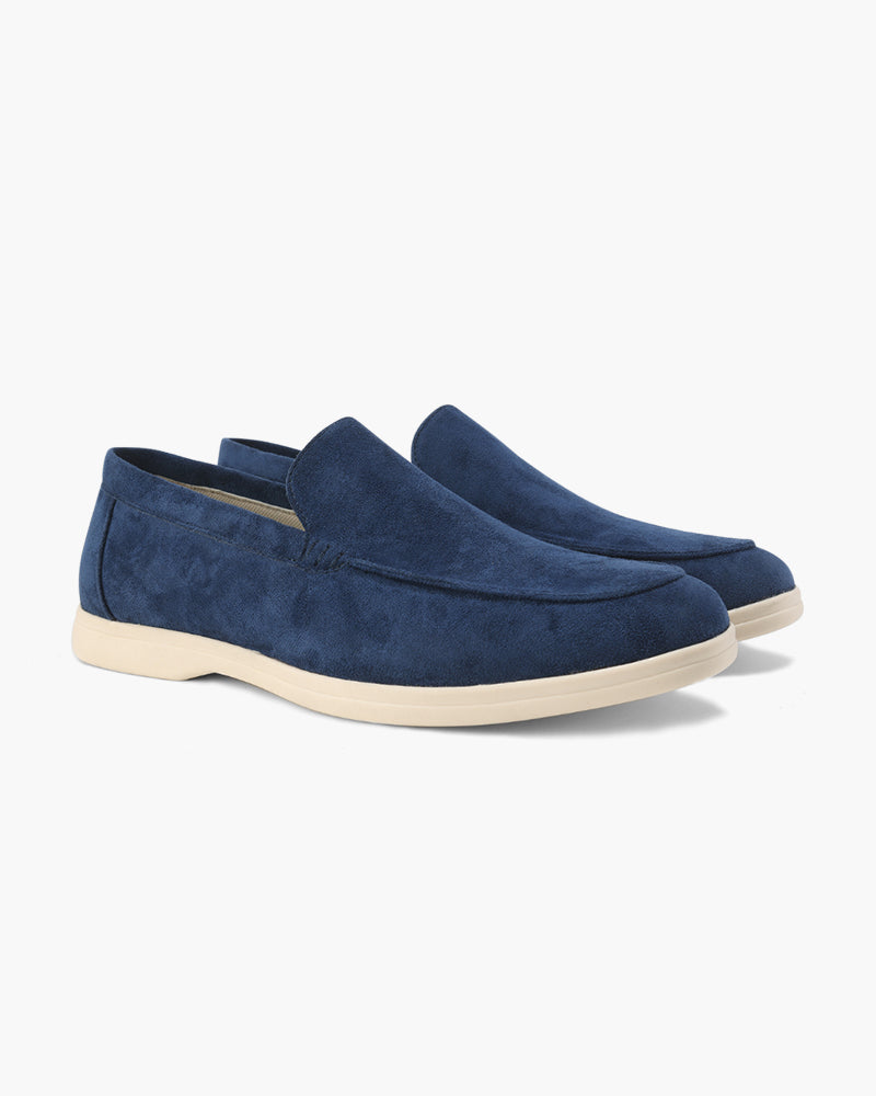 Salvatore | Suede Loafers