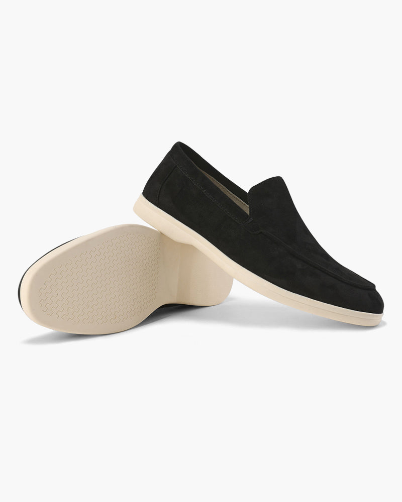 Salvatore | Suede Loafers