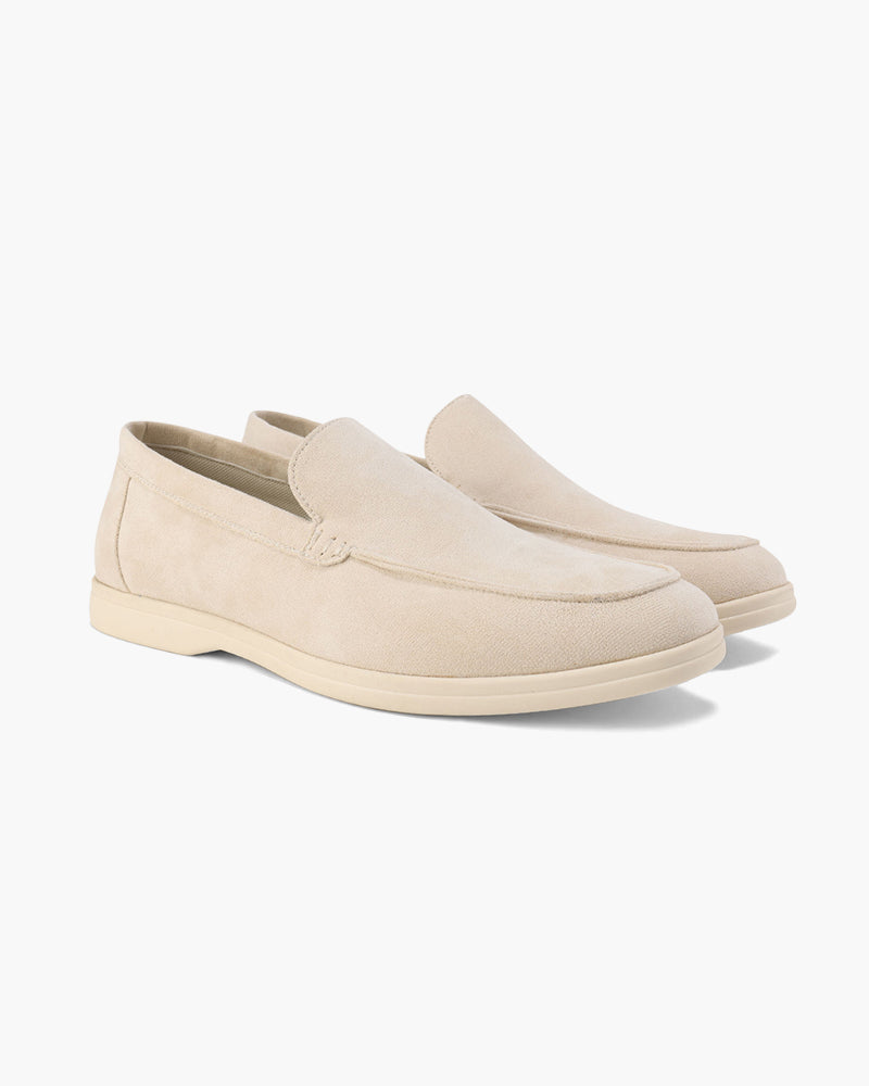 Salvatore | Suede Loafers