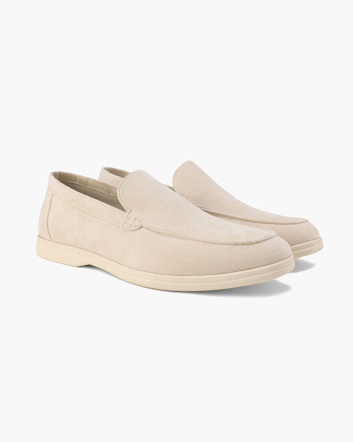 Salvatore | Suede Loafers