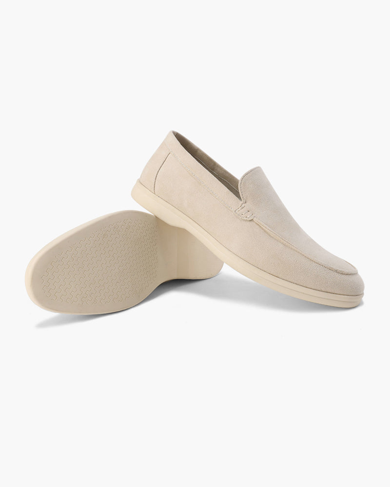 Salvatore | Suede Loafers