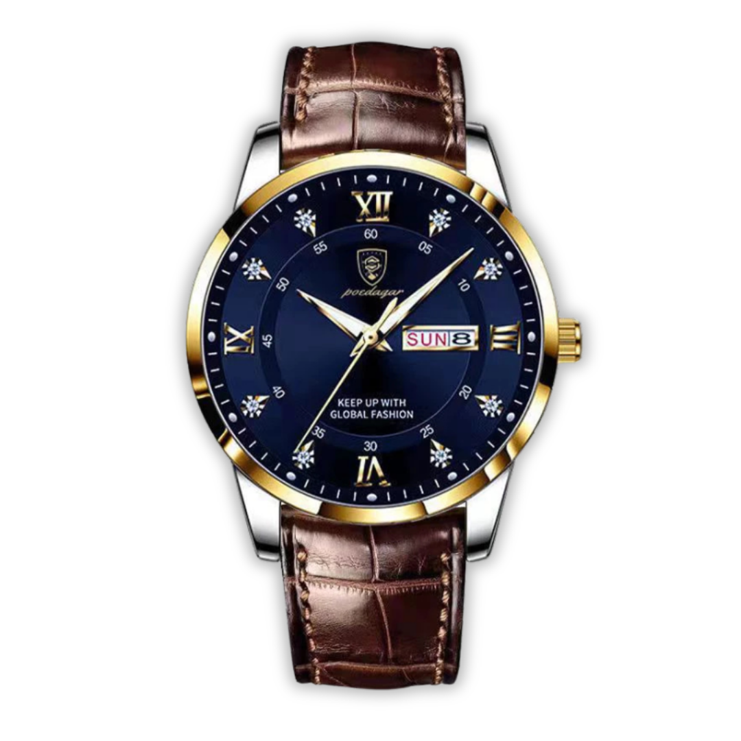 Aureus | Men's Luxury Wristwatch