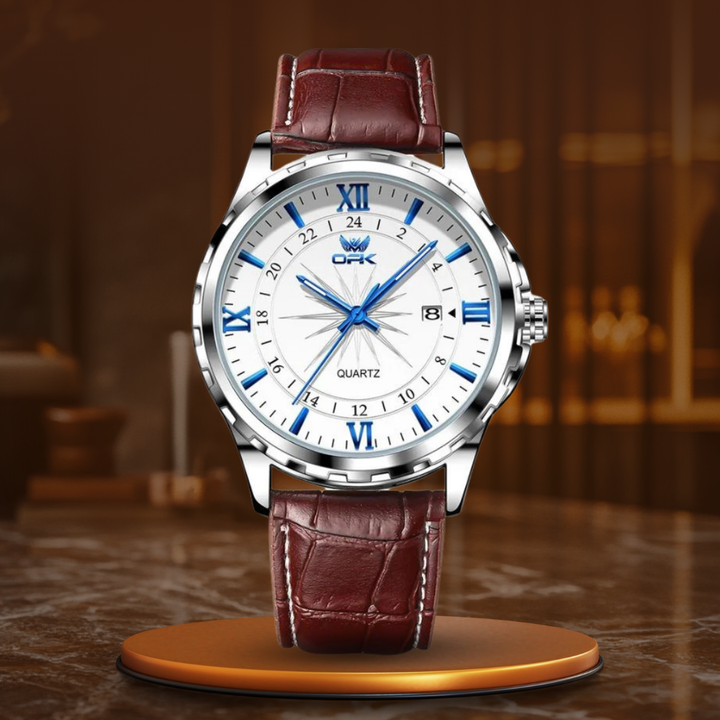 Sterling | Elegant Multifunction Watch