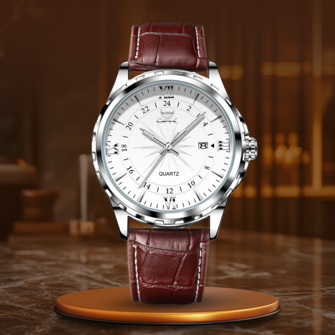 Sterling | Elegant Multifunction Watch