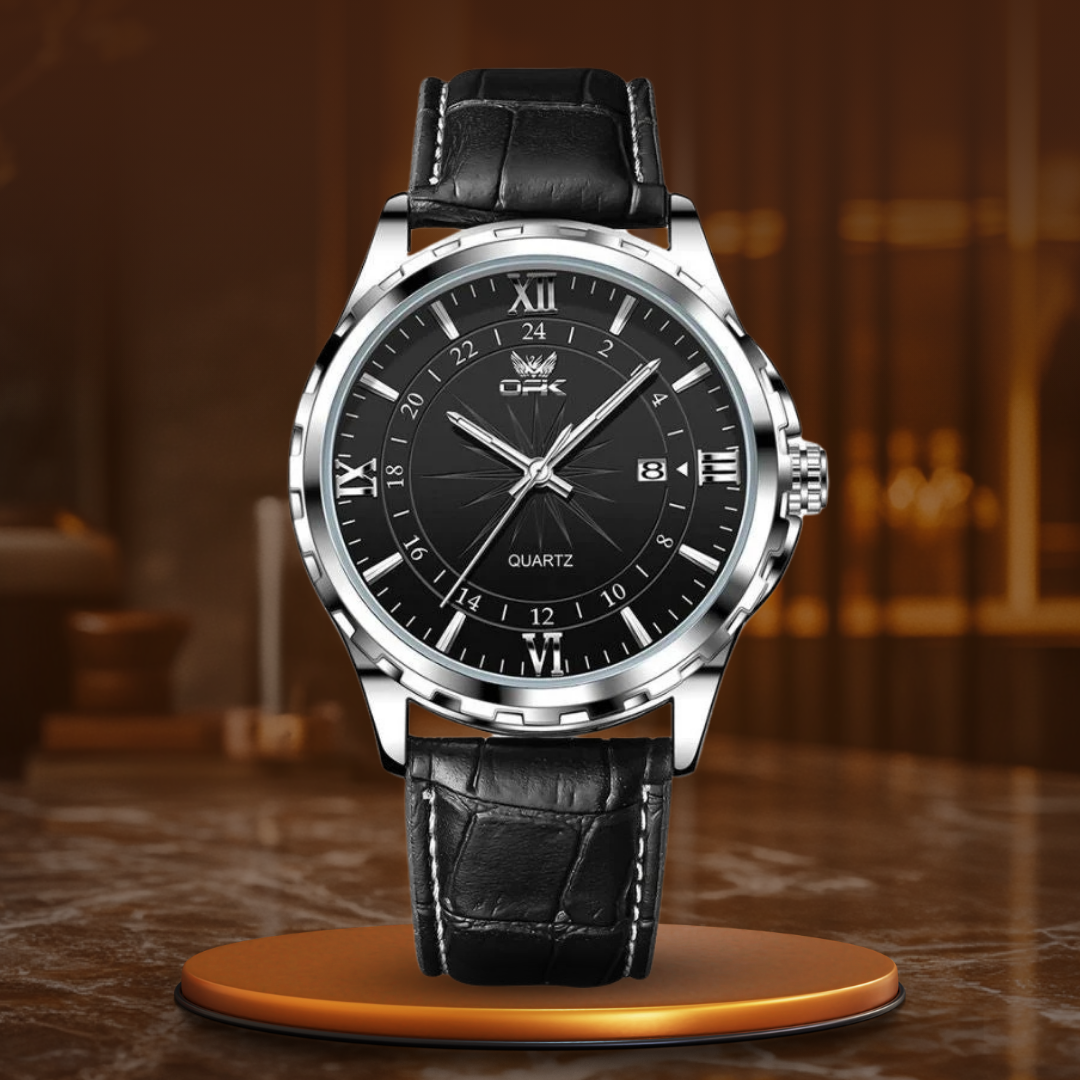 Sterling | Elegant Multifunction Watch