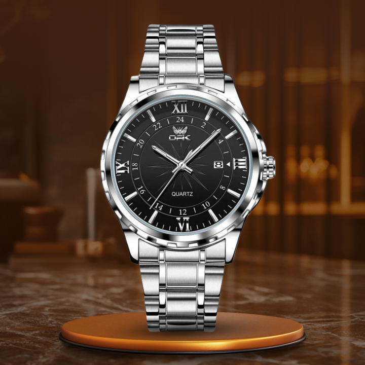 Sterling | Elegant Multifunction Watch