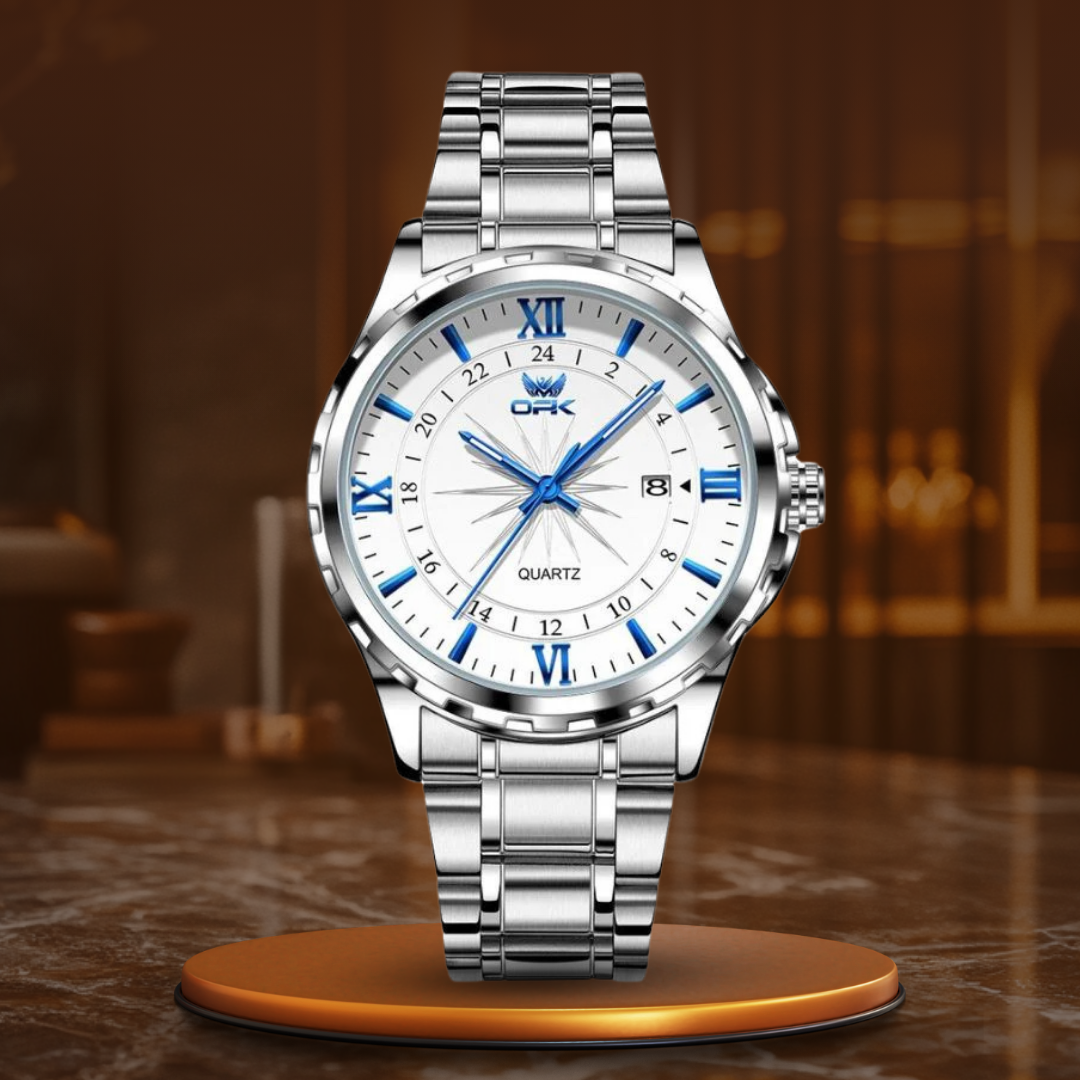 Sterling | Elegant Multifunction Watch