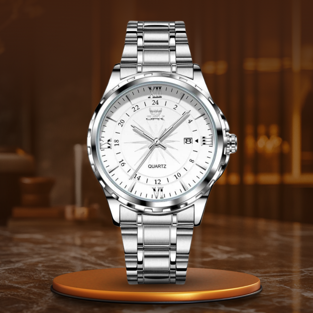 Sterling | Elegant Multifunction Watch