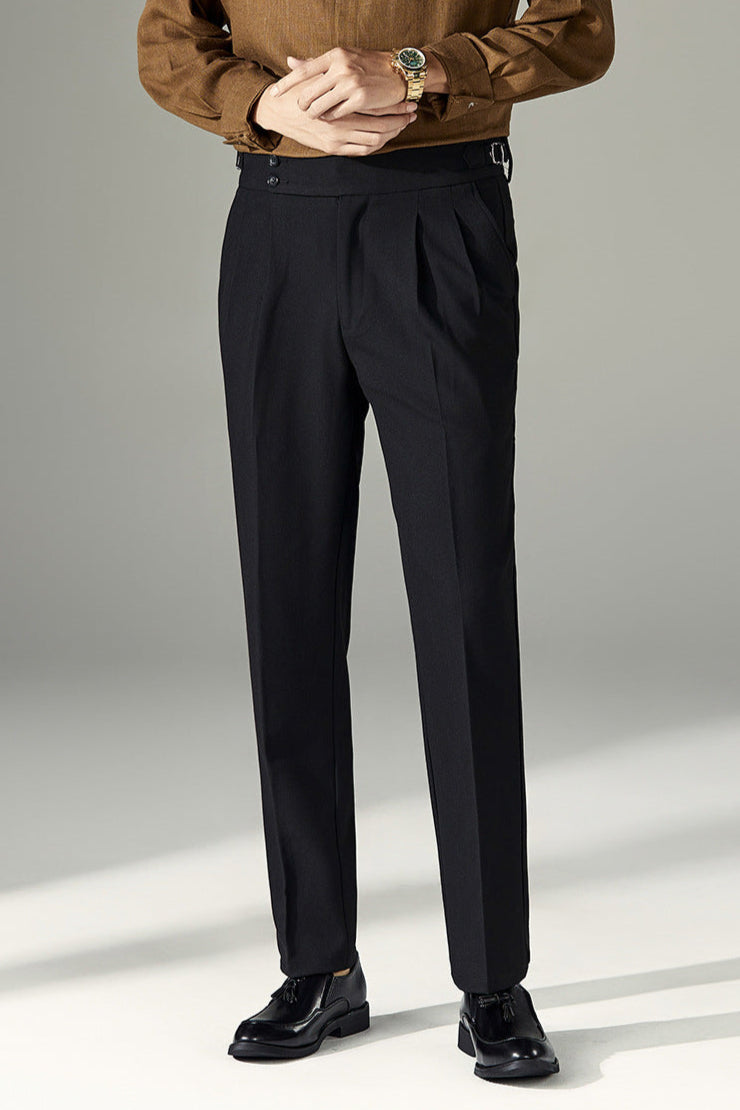 Arezzo | High-Waist Trousers