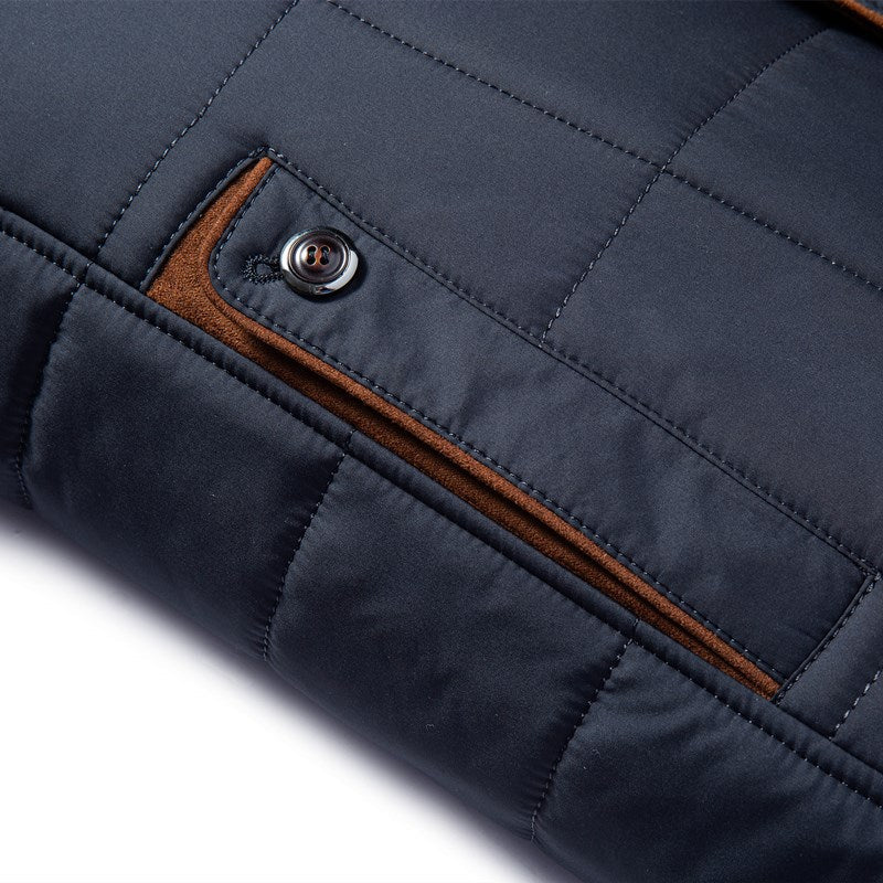Cian | Winter Jacket