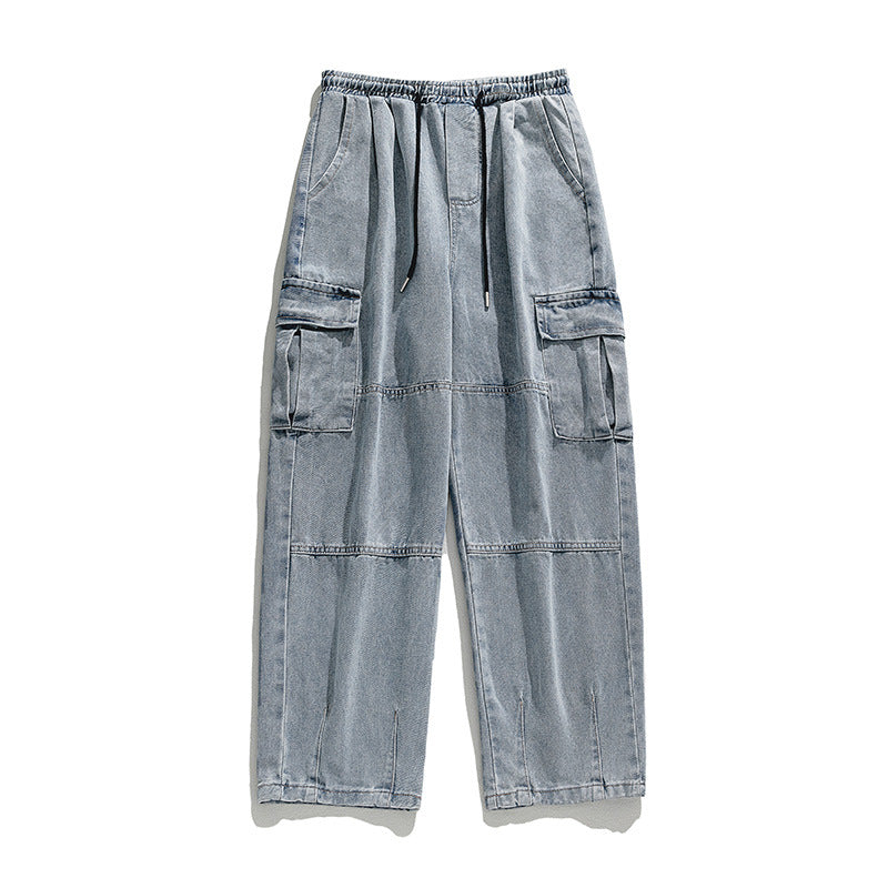 Satoru | Japanese Denim Pants