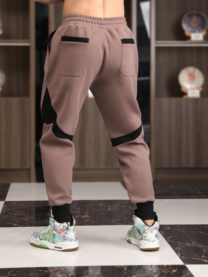 Elian | Color Block Jogging Pants