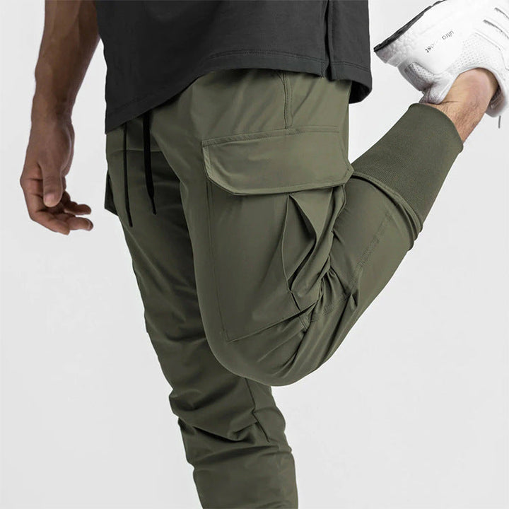 Damon | Multi-Pocket Joggers