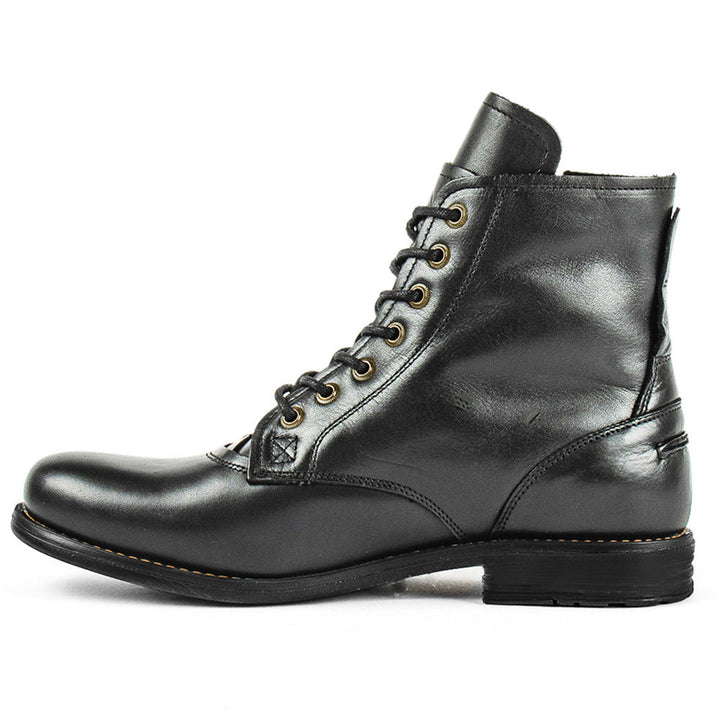 Lucian | Leather Boots