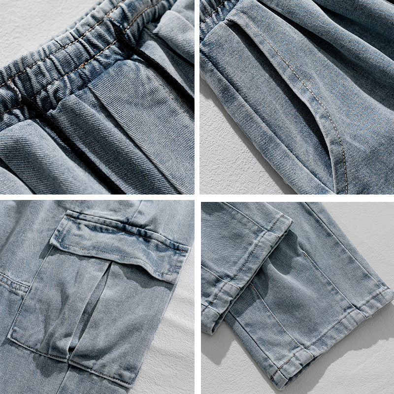 Satoru | Japanese Denim Pants