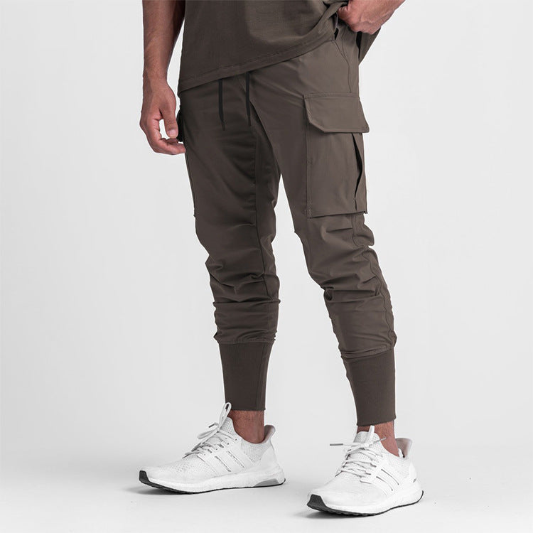 Damon | Multi-Pocket Joggers