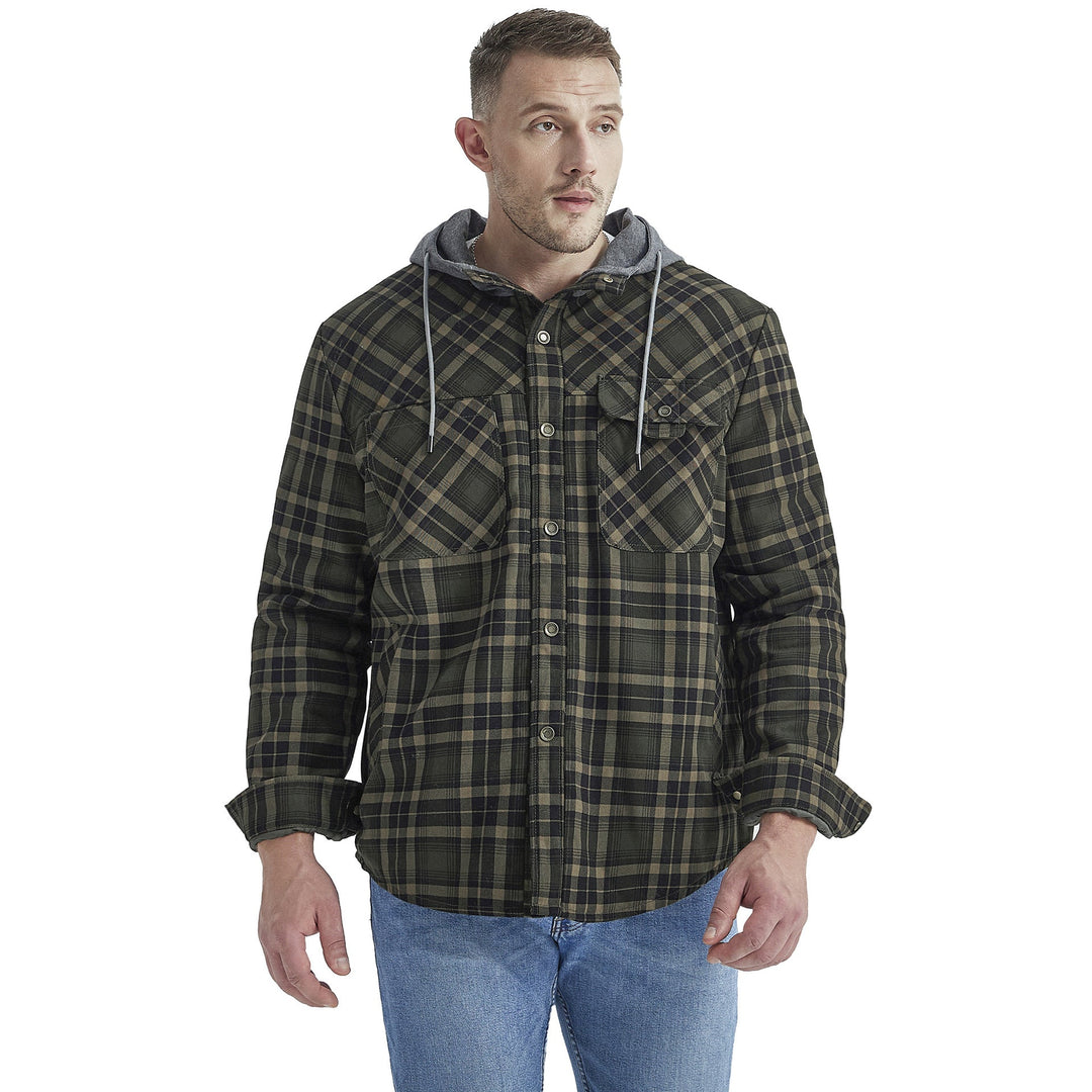 Luciano | Winter Jacket
