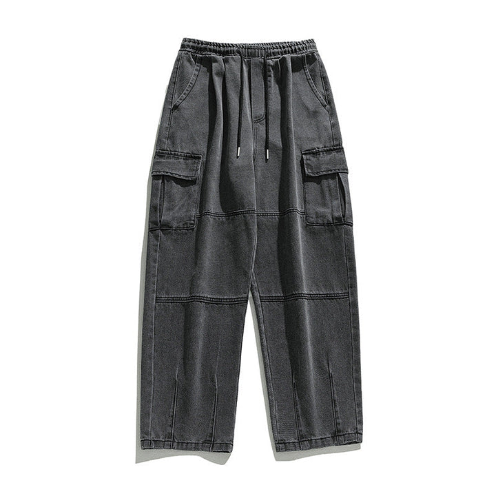 Satoru | Japanese Denim Pants