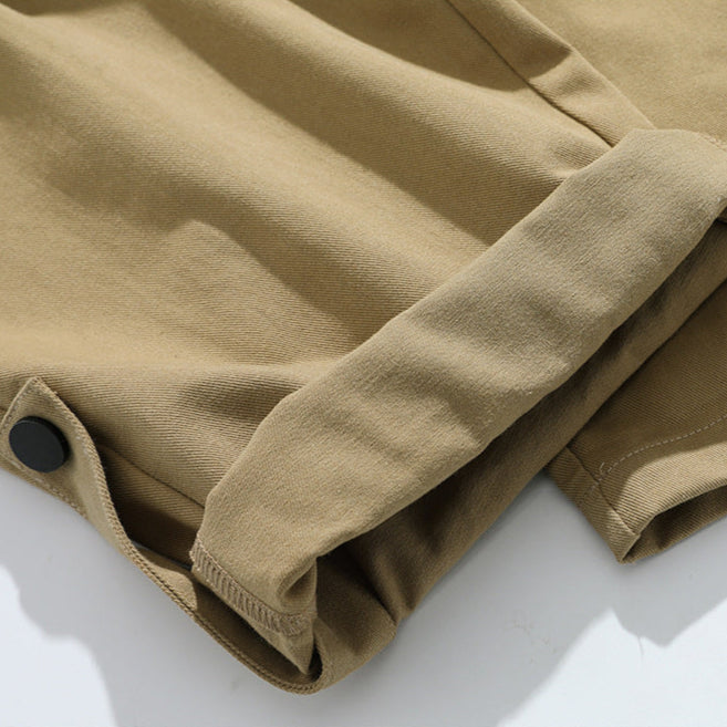 Masaru | Japanese Relaxed Pants