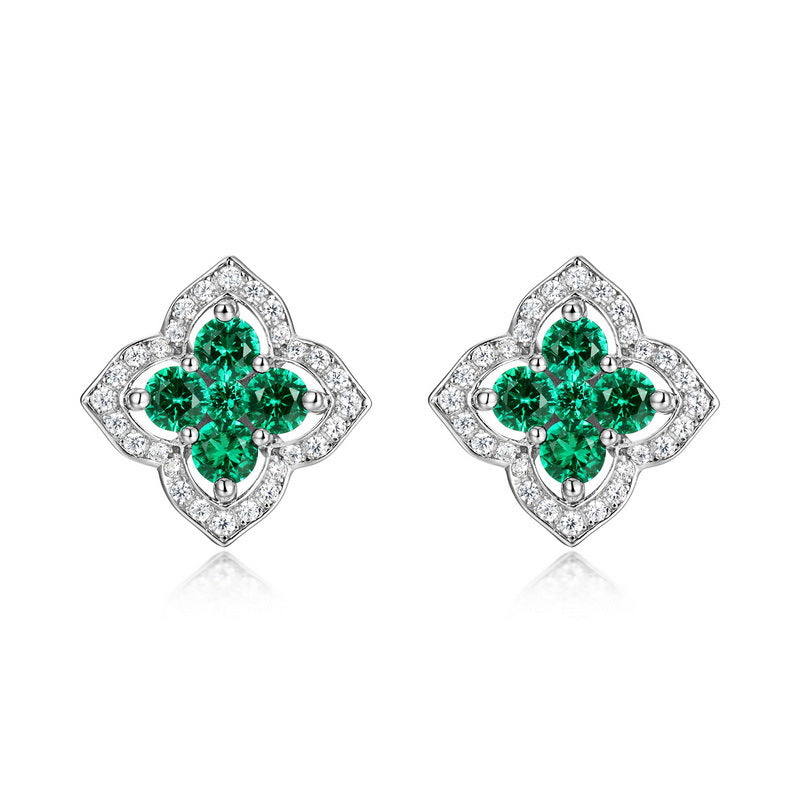 Viridia Earrings