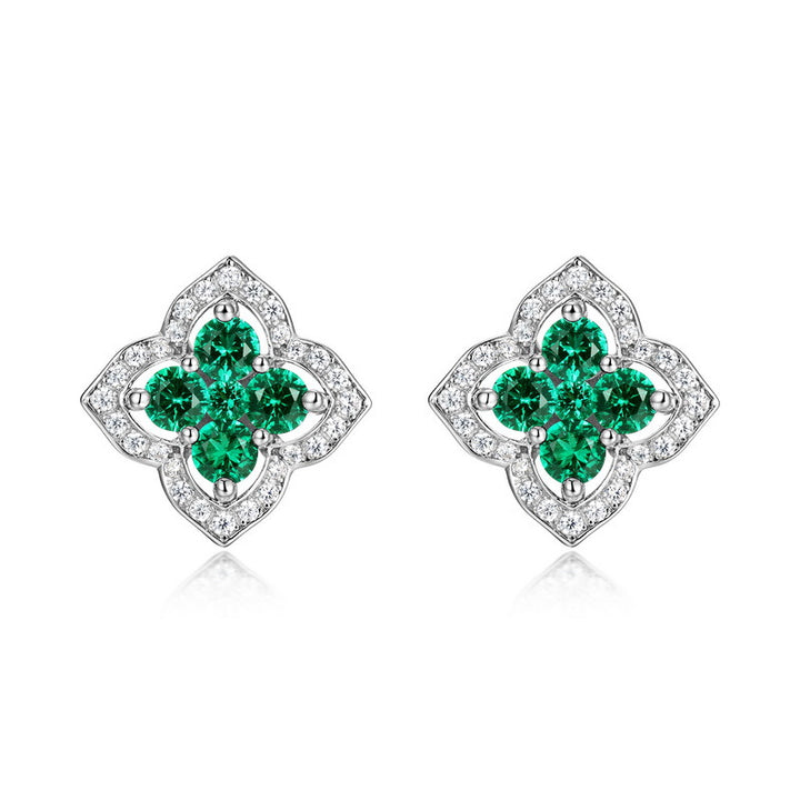 Viridia Earrings