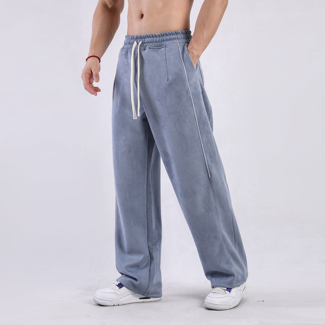 Leandro | Wide-Leg Lounge Pants