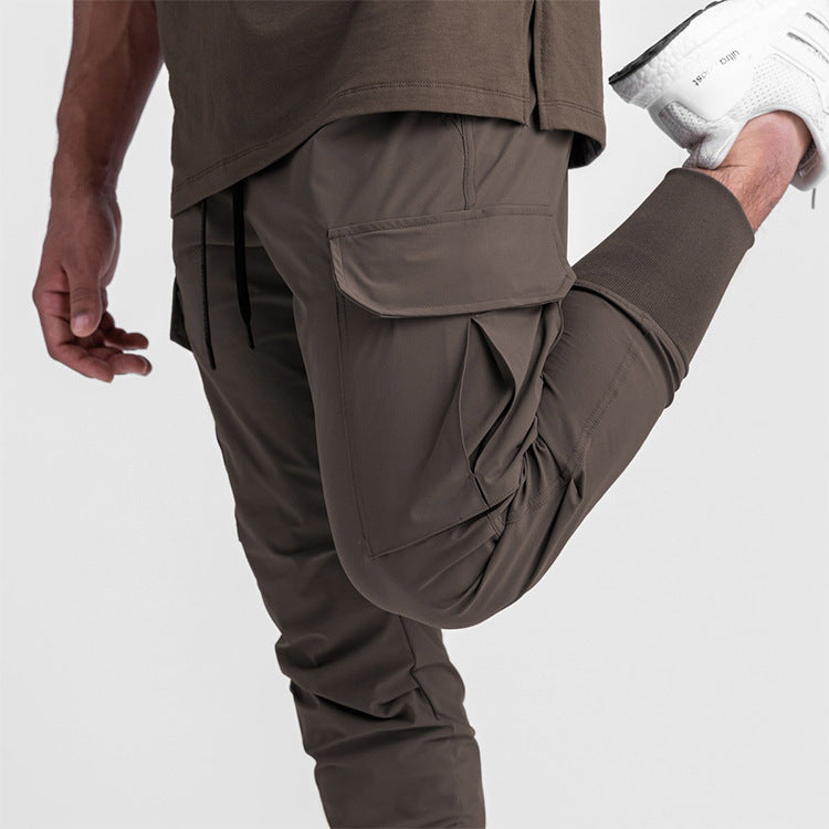 Damon | Multi-Pocket Joggers