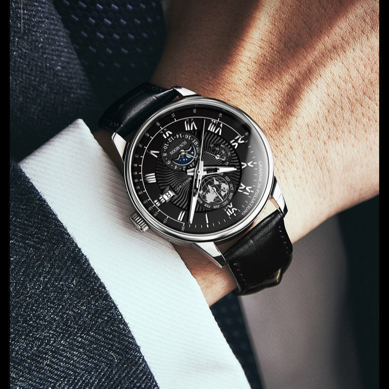 Cambridge | Stylish Lightweight Watch