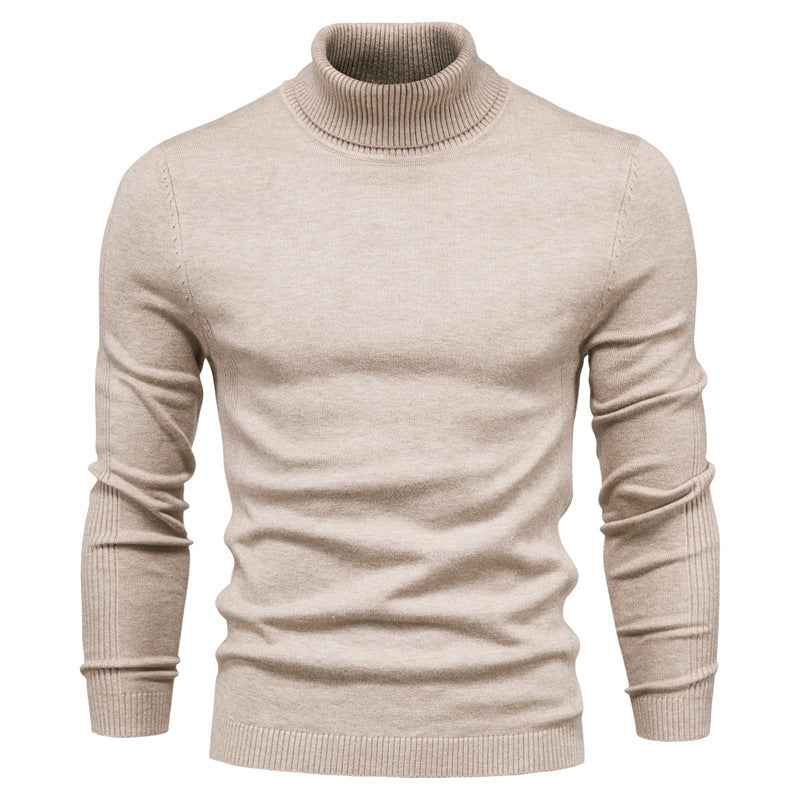 Maxwell | Classic Turtleneck Sweater