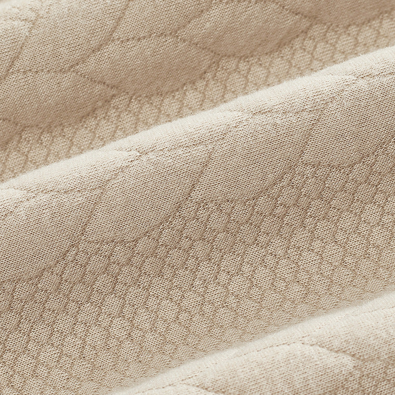 Victor | Vintage-Inspired Zip Sweater
